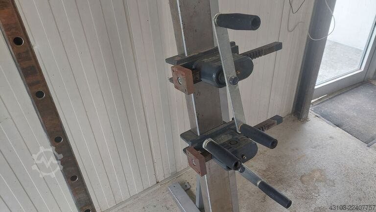 Gluing rack FELDER VP 2400