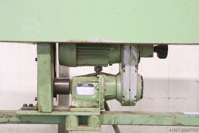 Driven roller conveyor 10 to 46 m/min Gubisch RF 3.0  250 x 2900 mm