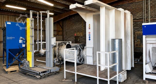 Powder equipment Wagner Ecotech- System