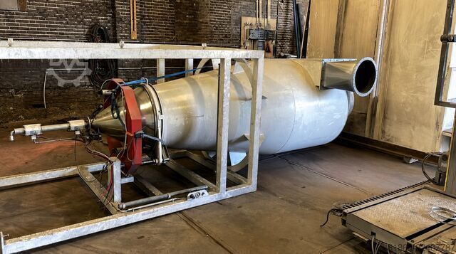 Powder equipment Wagner Ecotech- System