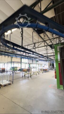 Powder equipment Wagner Ecotech- System