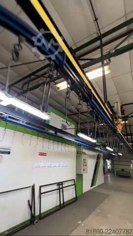 Powder equipment Wagner Ecotech- System