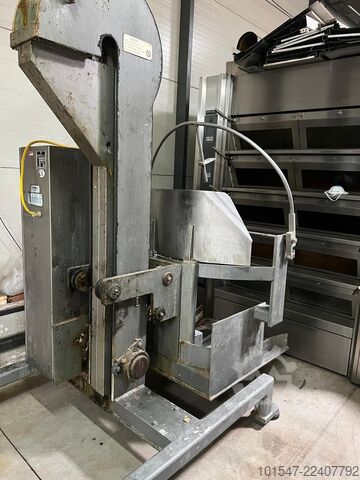 Kippschalter Diosna HK 170