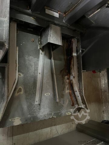 Kippschalter Diosna HK 170