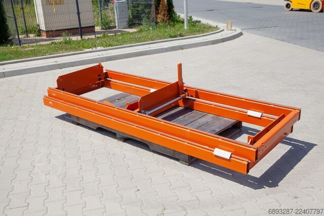 Bettsegment für Maschine LT15 Wood-Mizer 