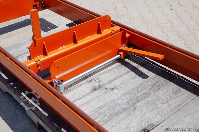 Bettsegment für Maschine LT15 Wood-Mizer 