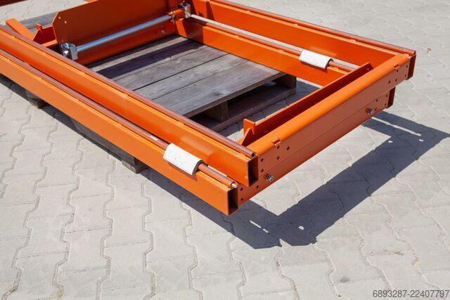 Bettsegment für Maschine LT15 Wood-Mizer 