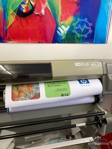 Plotter HP 5000