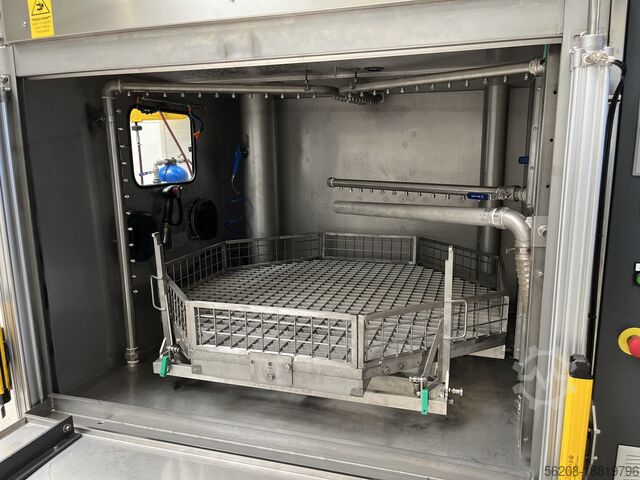 Parts washer, spray washing machine Glogar CM 13 - 2 Tank