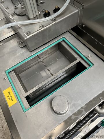 Parts washer, spray washing machine Glogar CM 13 - 2 Tank
