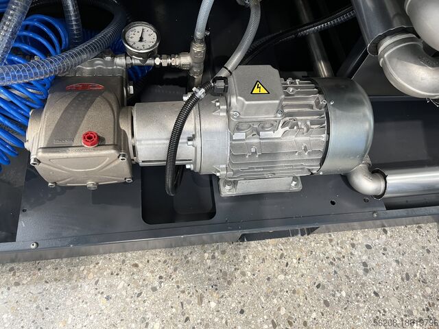 Parts washer, spray washing machine Glogar CM 13 - 2 Tank