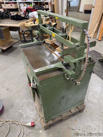 Lochreihenbohrmaschine Sheer DB5 Sheer