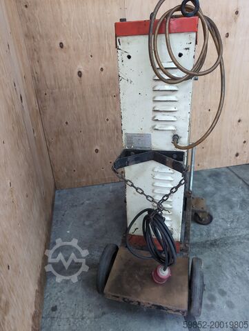 Schweißgerät Mic O Mat Micomat 250