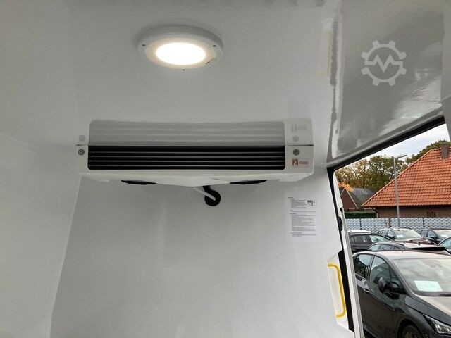 Refrigerator body van VW CRAFTER 35 L3H2 FRISCHEDIENST 0° FK RFK+FLACH+FWD