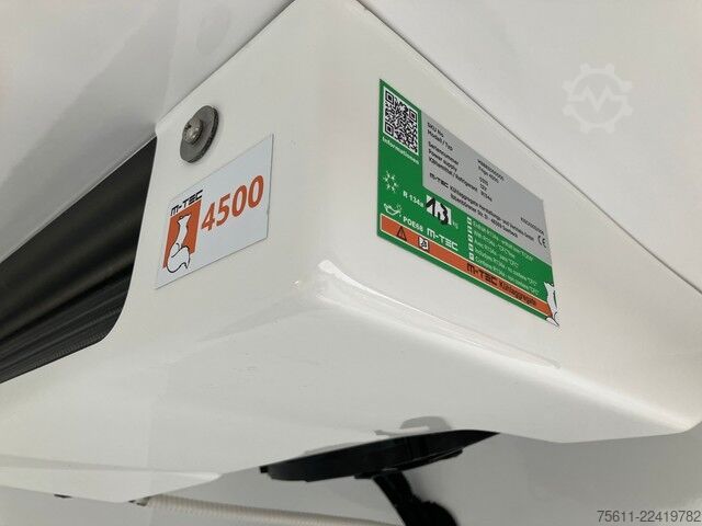 Refrigerator body van VW CRAFTER 35 L3H2 FRISCHEDIENST 0° FK RFK+FLACH+FWD