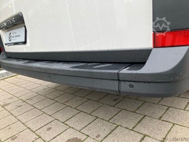 Refrigerator body van VW CRAFTER 35 L3H2 FRISCHEDIENST 0° FK RFK+FLACH+FWD
