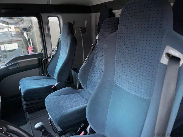 Swap body truck MAN 18.360 4x2 LL Fahrschulfahrzeug - 5 Sitze