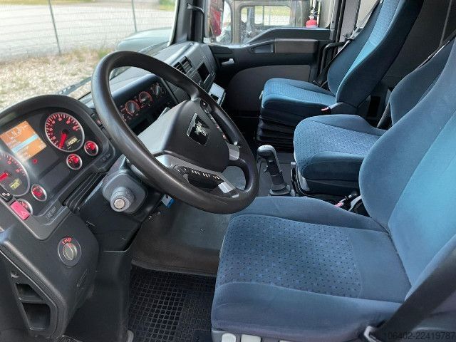 Swap body truck MAN 18.360 4x2 LL Fahrschulfahrzeug - 5 Sitze