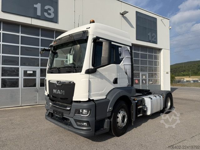 Standard tractor unit MAN TGS 18.480 4x2 BL SA mit Kipphydraulik, 2 Jahre Vo