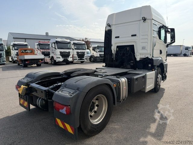 Standard tractor unit MAN TGS 18.480 4x2 BL SA mit Kipphydraulik, 2 Jahre Vo