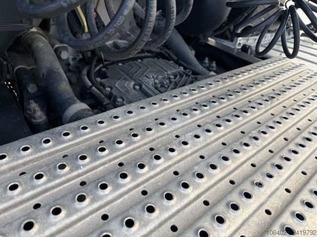 Standard tractor unit MAN TGS 18.480 4x2 BL SA mit Kipphydraulik, 2 Jahre Vo