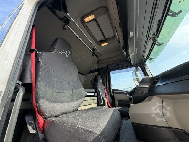 Standard tractor unit MAN TGS 18.480 4x2 BL SA mit Kipphydraulik, 2 Jahre Vo