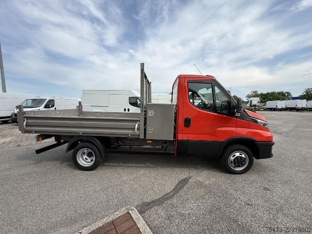 Tipper truck IVECO DAILY 35C12 RIBALTABILE