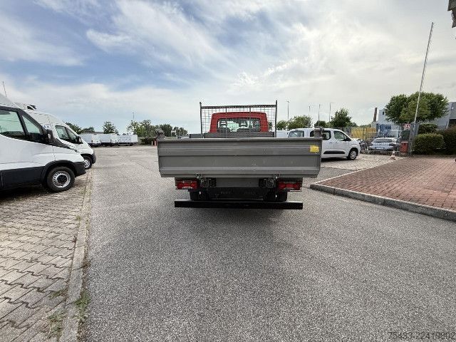 Tipper truck IVECO DAILY 35C12 RIBALTABILE