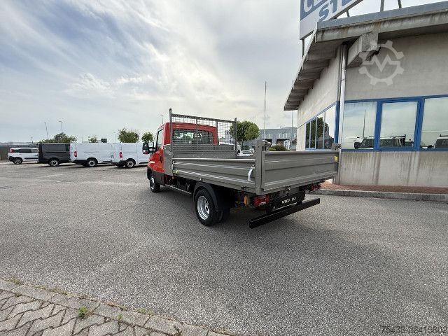 Tipper truck IVECO DAILY 35C12 RIBALTABILE