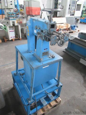 Flanging and Seam Rolling Machine WMW -