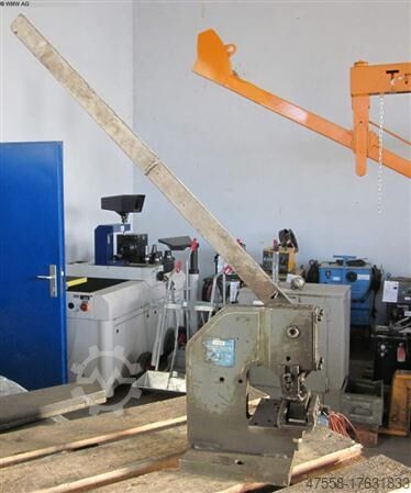 Punching Press NICHT BEKANNT 23N/8