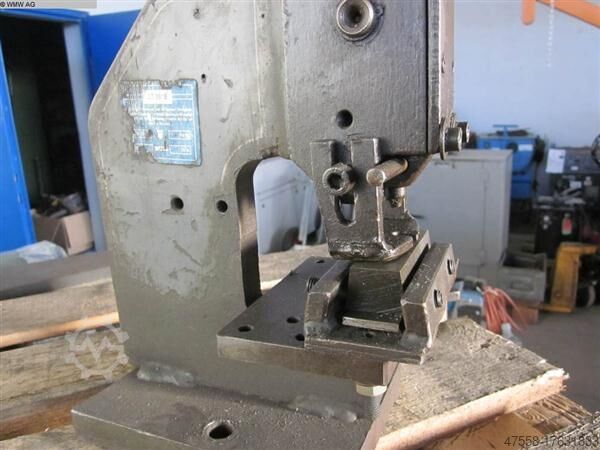 Punching Press NICHT BEKANNT 23N/8