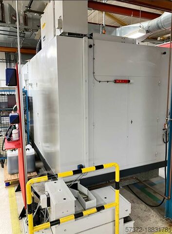 CNC Außenrundschleifmaschine Willi Göbel GRS-III-2400-SP