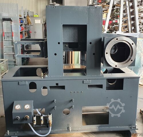 Keilzinkenanlage DIMTER DKV III Speed max. 80 m/min