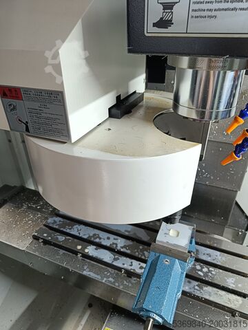 CNC-Fräsmaschine Janus VMC-500 SLIM