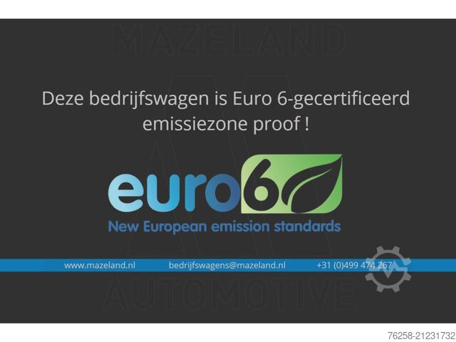 Kastenwagen Ford Transit Custom 2.0 TDCI - EURO 6 - Airco - Navi...