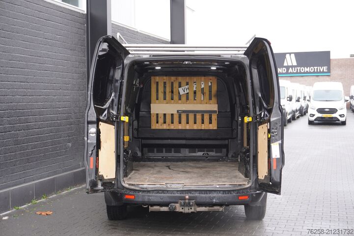 Kastenwagen Ford Transit Custom 2.0 TDCI - EURO 6 - Airco - Navi...