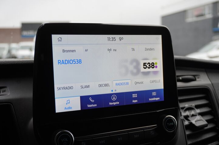 Kastenwagen Ford Transit Custom 2.0 TDCI - EURO 6 - Airco - Navi...