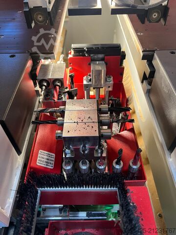 Bearbeitungszentrum GANNOMAT PROTEC 571A