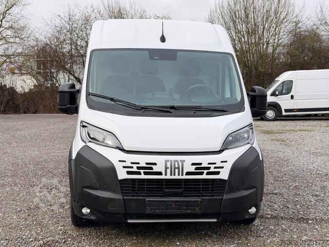 Box wagon high + long FIAT Fiat Ducato L4H2 180 LED Kamera Klima