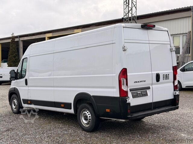 Box wagon high + long FIAT Fiat Ducato L4H2 180 LED Kamera Klima