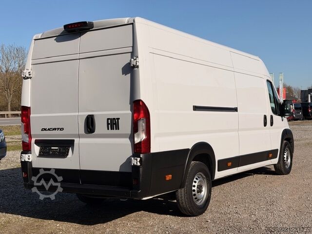 Box wagon high + long FIAT Fiat Ducato L4H2 180 LED Kamera Klima