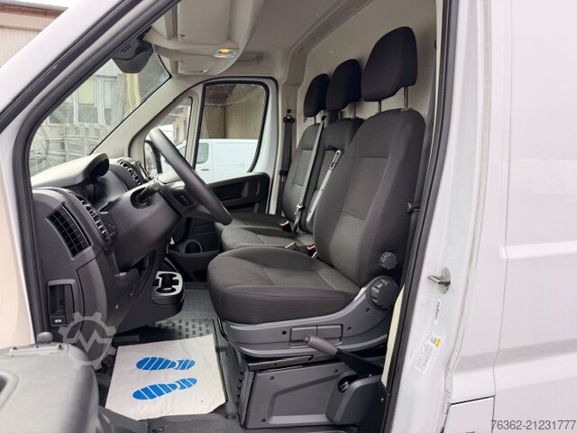 Box wagon high + long FIAT Fiat Ducato L4H2 180 LED Kamera Klima