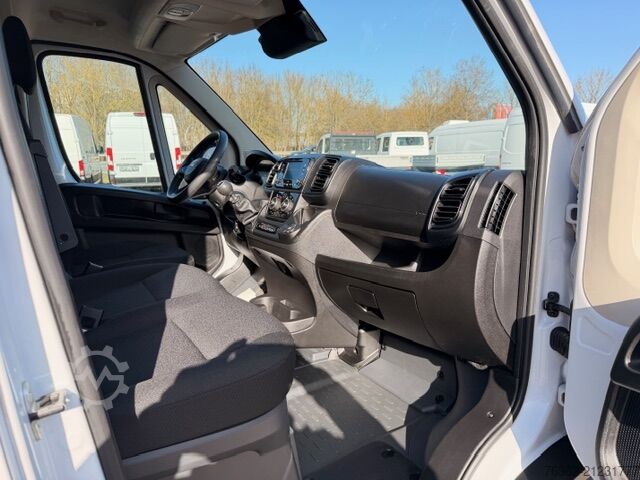 Box wagon high + long FIAT Fiat Ducato L4H2 180 LED Kamera Klima