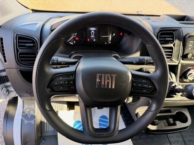 Box wagon high + long FIAT Fiat Ducato L4H2 180 LED Kamera Klima