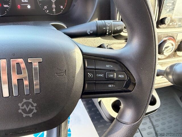 Box wagon high + long FIAT Fiat Ducato L4H2 180 LED Kamera Klima