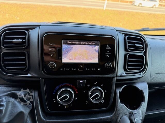 Box wagon high + long FIAT Fiat Ducato L4H2 180 LED Kamera Klima