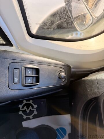 Box wagon high + long Fiat Ducato L4H2 180 LED Kamera Klima