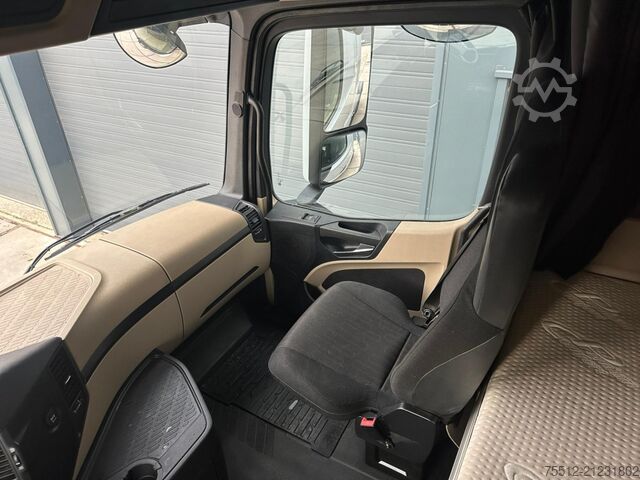 Standard-SZM Mercedes-Benz Actros 2642 / 6X2 / Euro 6 / TUV: 12-2026 / Bel...