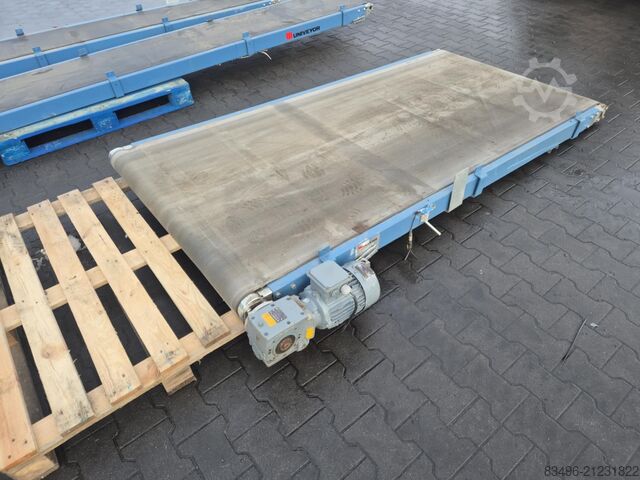 Receiving belt Forderband Transportband  Conveyor 
